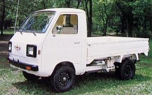 JMC JX110 Prototype '1984